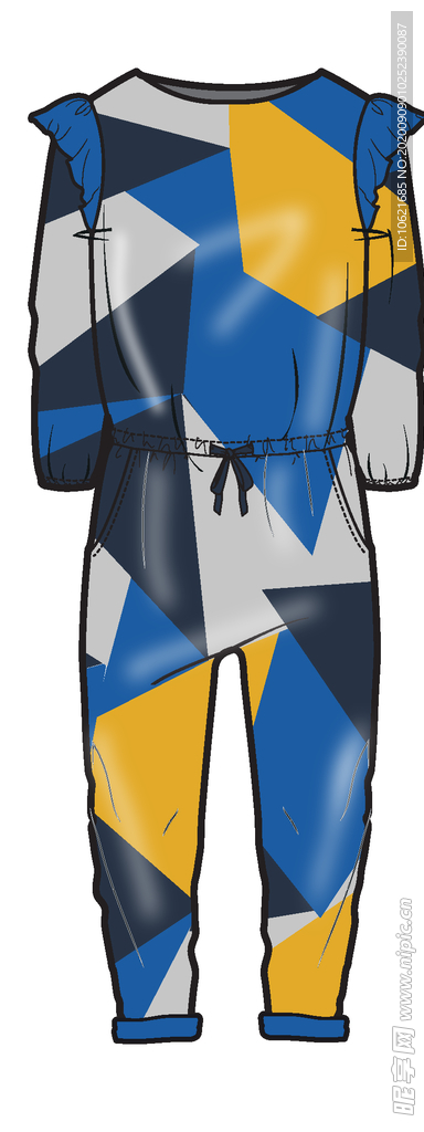 服装款式
