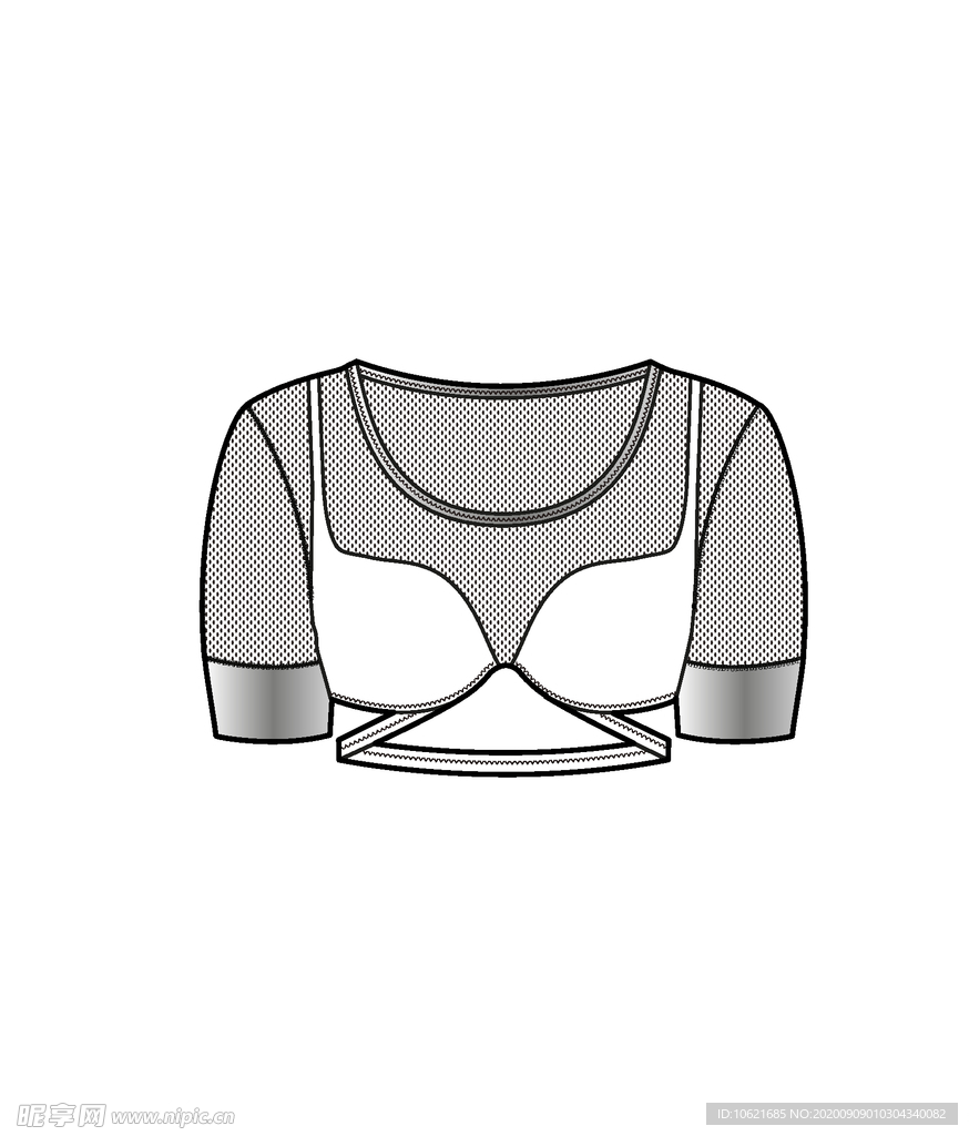服装款式