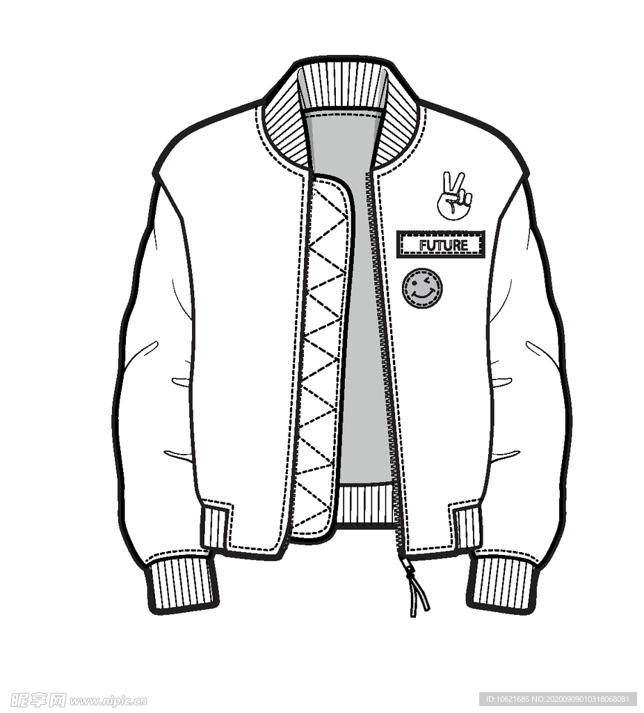 服装款式