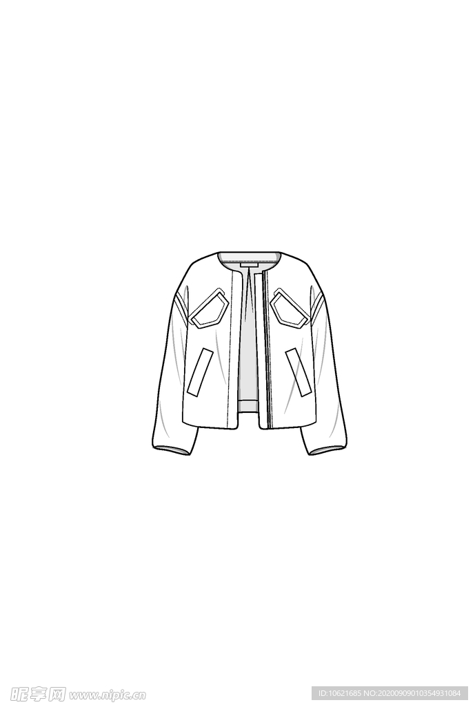 服装款式