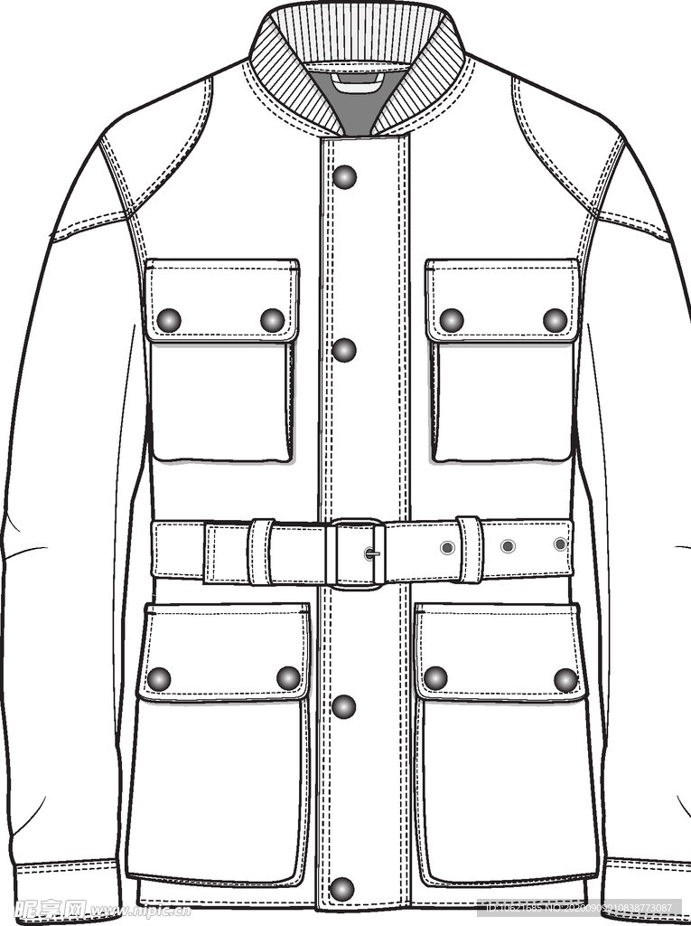 服装款式