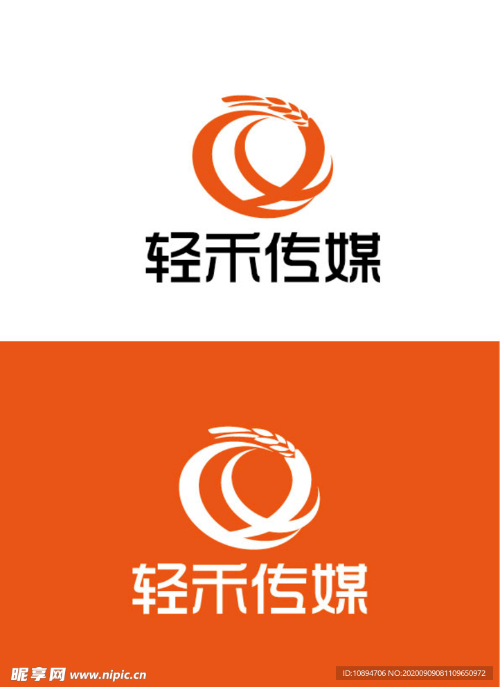 传媒标识设计