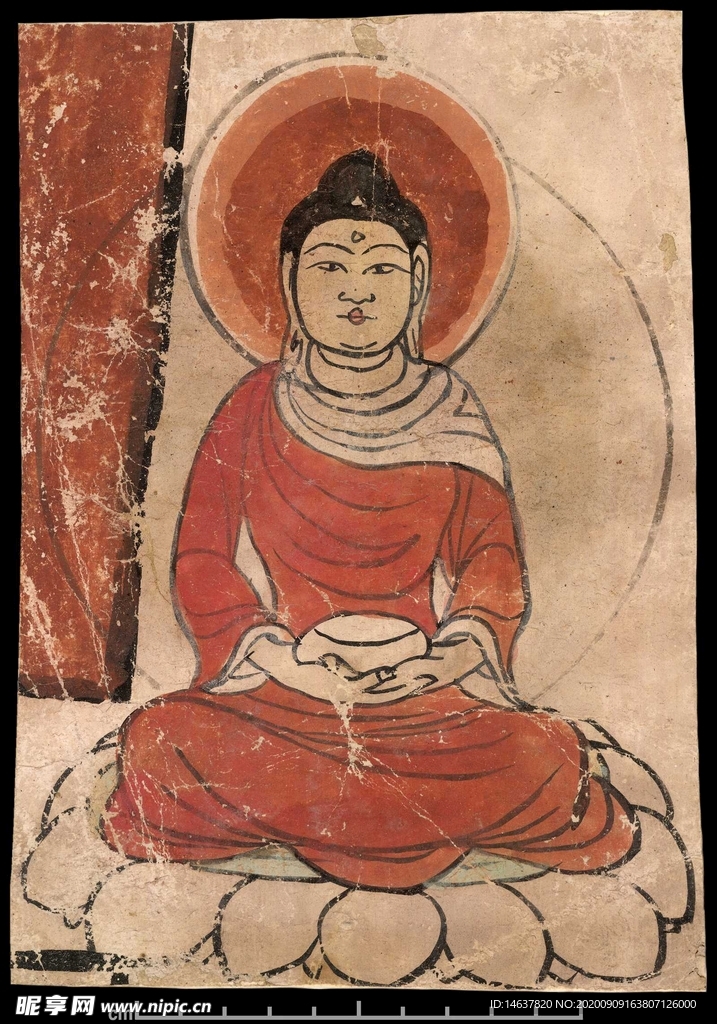 敦煌壁画
