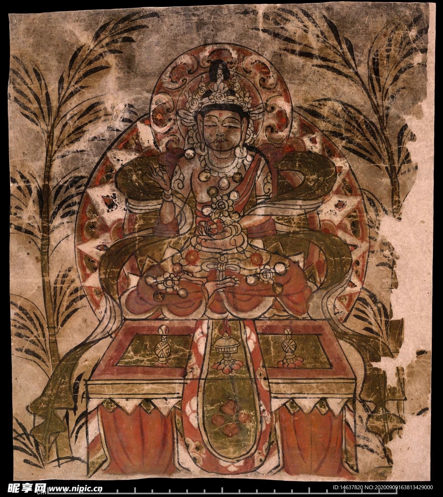敦煌壁画