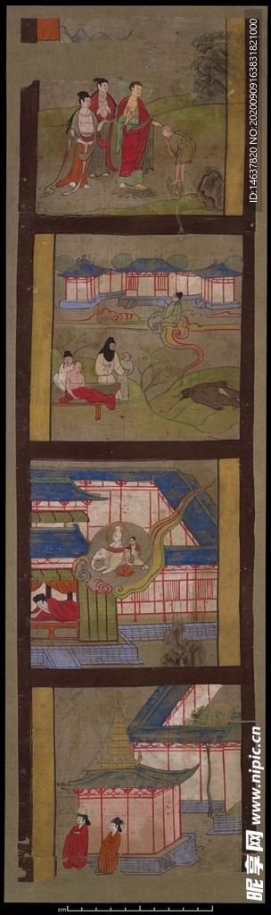 敦煌壁画
