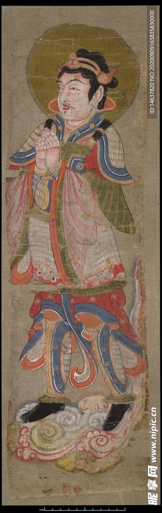 敦煌壁画