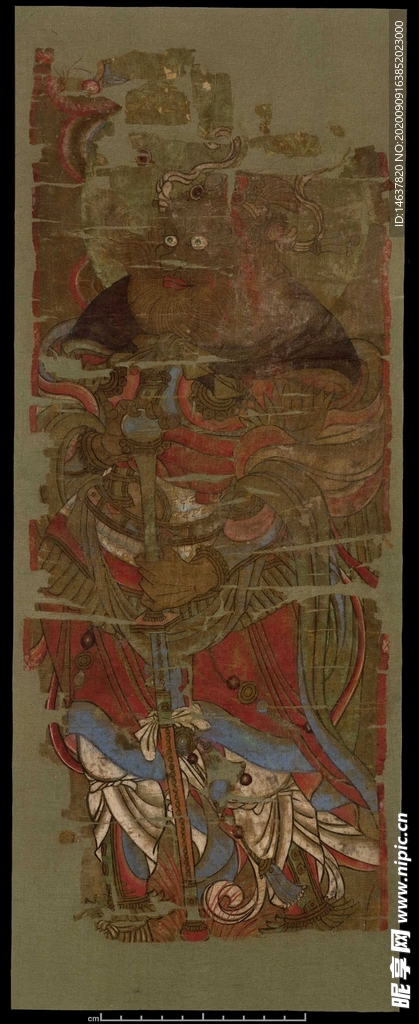 敦煌壁画