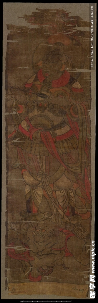 敦煌壁画