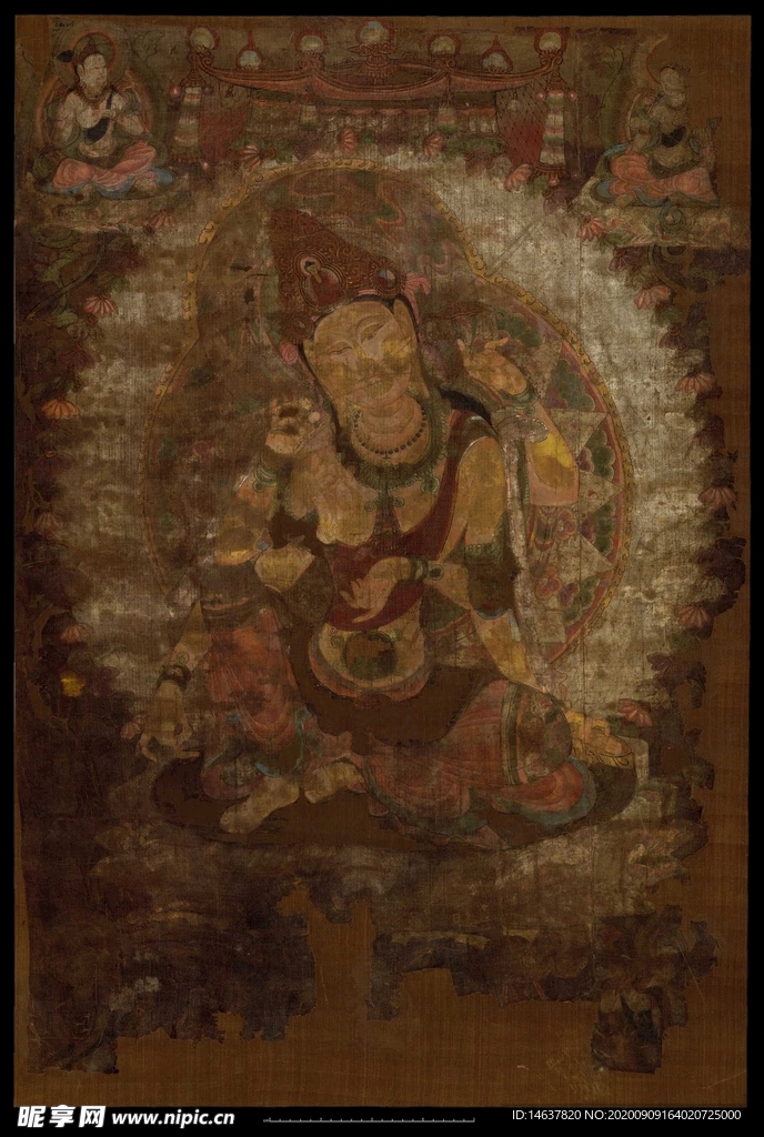 敦煌壁画