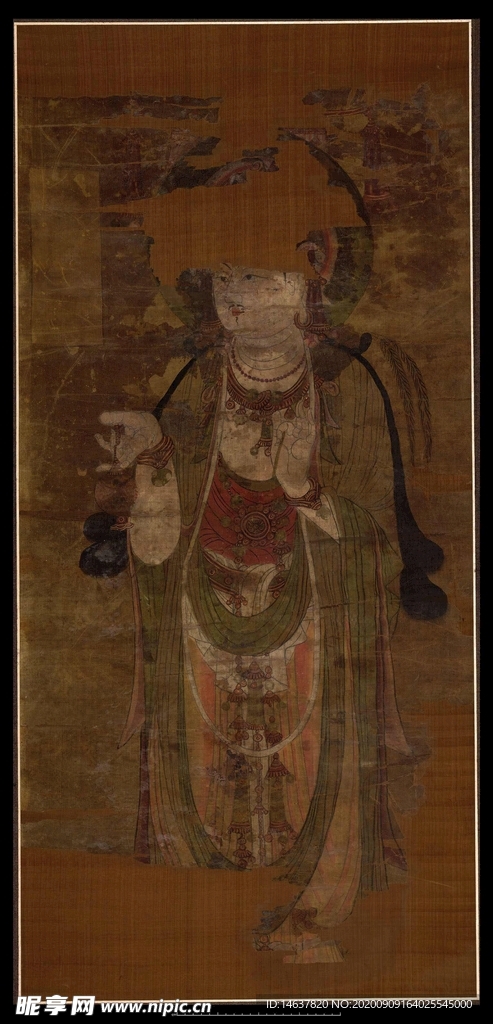 敦煌壁画