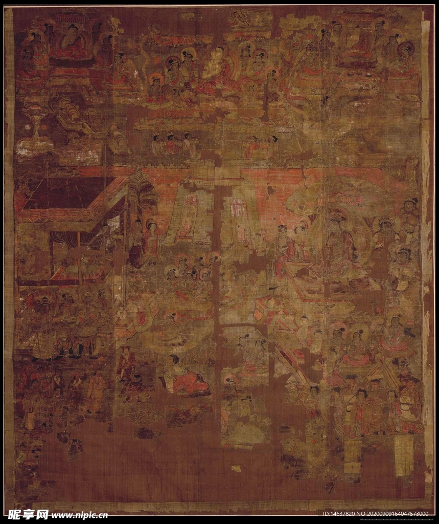 敦煌壁画
