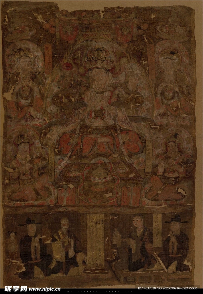 敦煌壁画