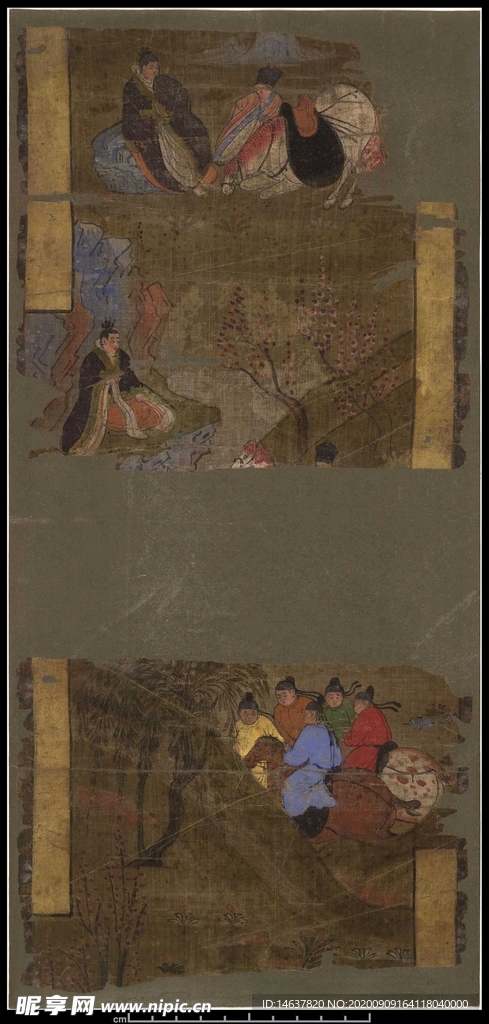 敦煌壁画