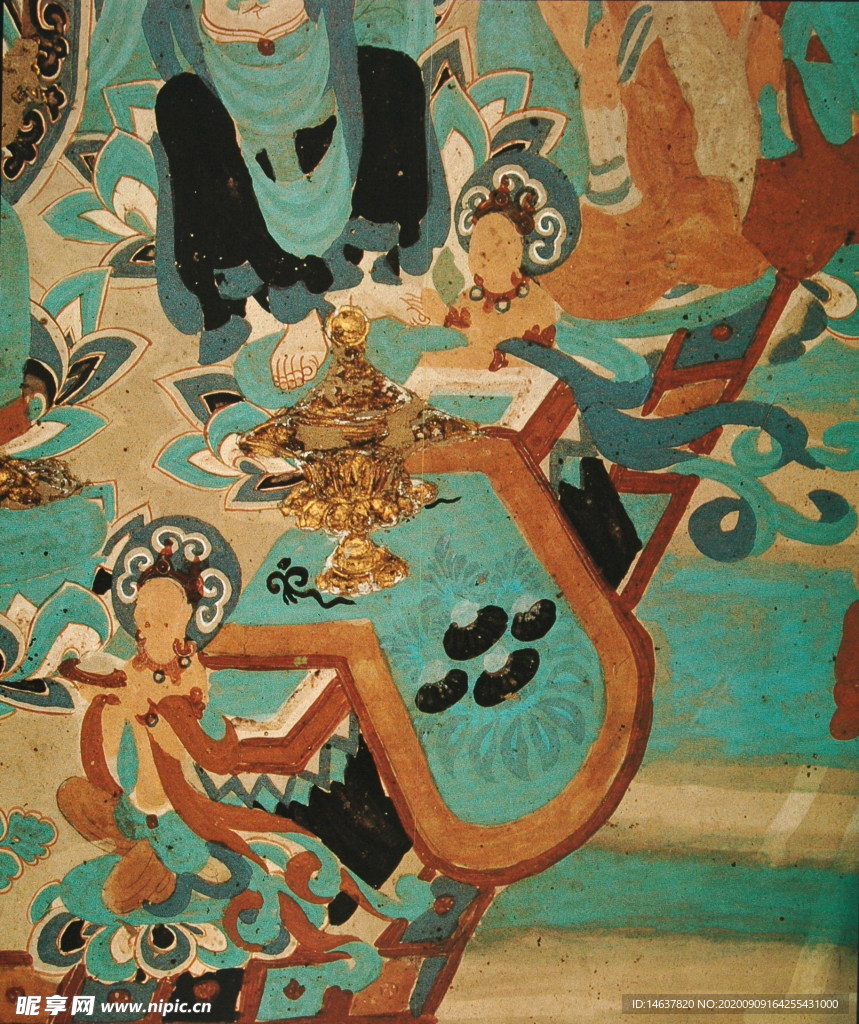 敦煌壁画