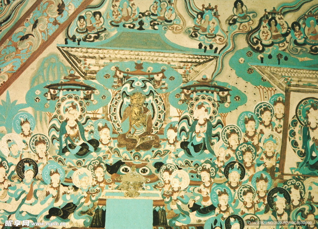 敦煌壁画