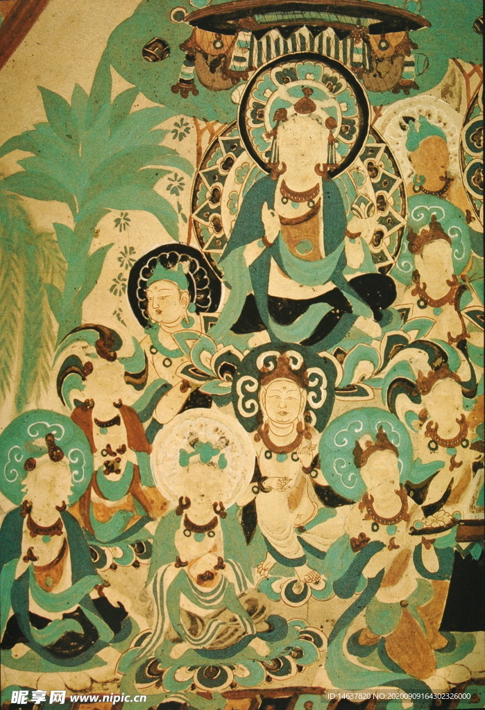 敦煌壁画