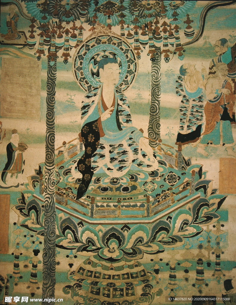 敦煌壁画