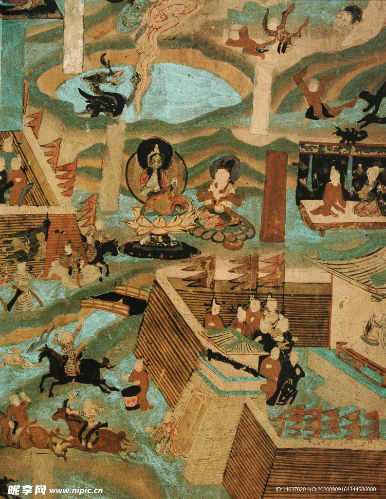 敦煌壁画