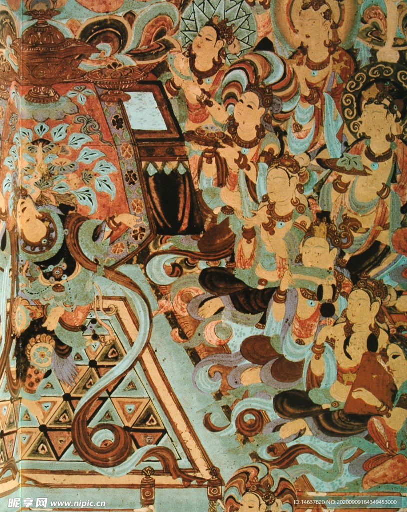 敦煌壁画