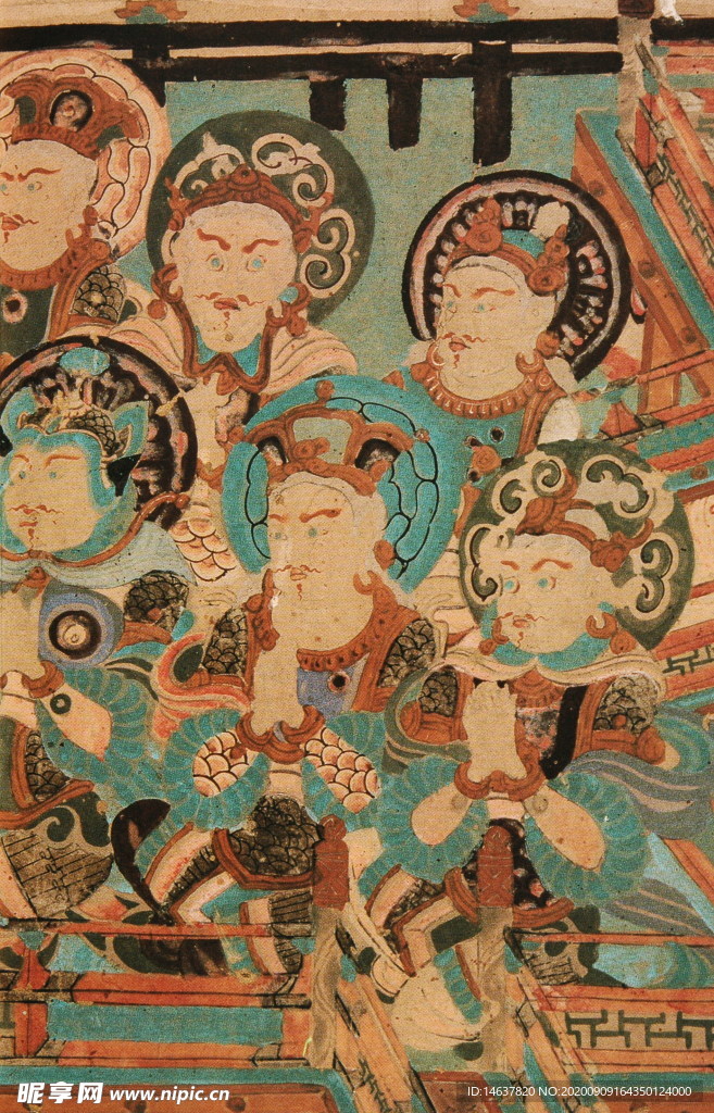 敦煌壁画