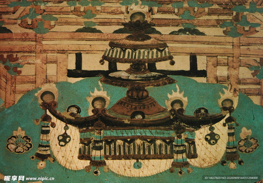敦煌壁画