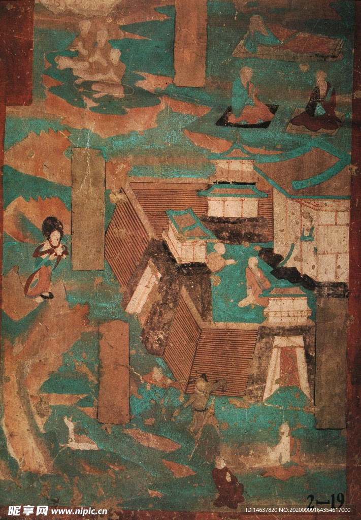 敦煌壁画