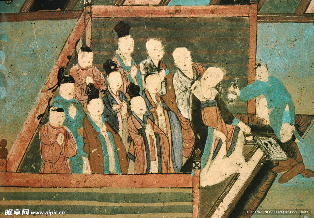 敦煌壁画