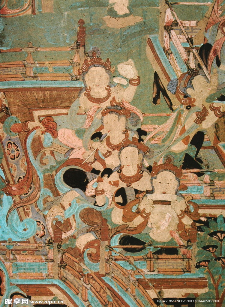 敦煌壁画