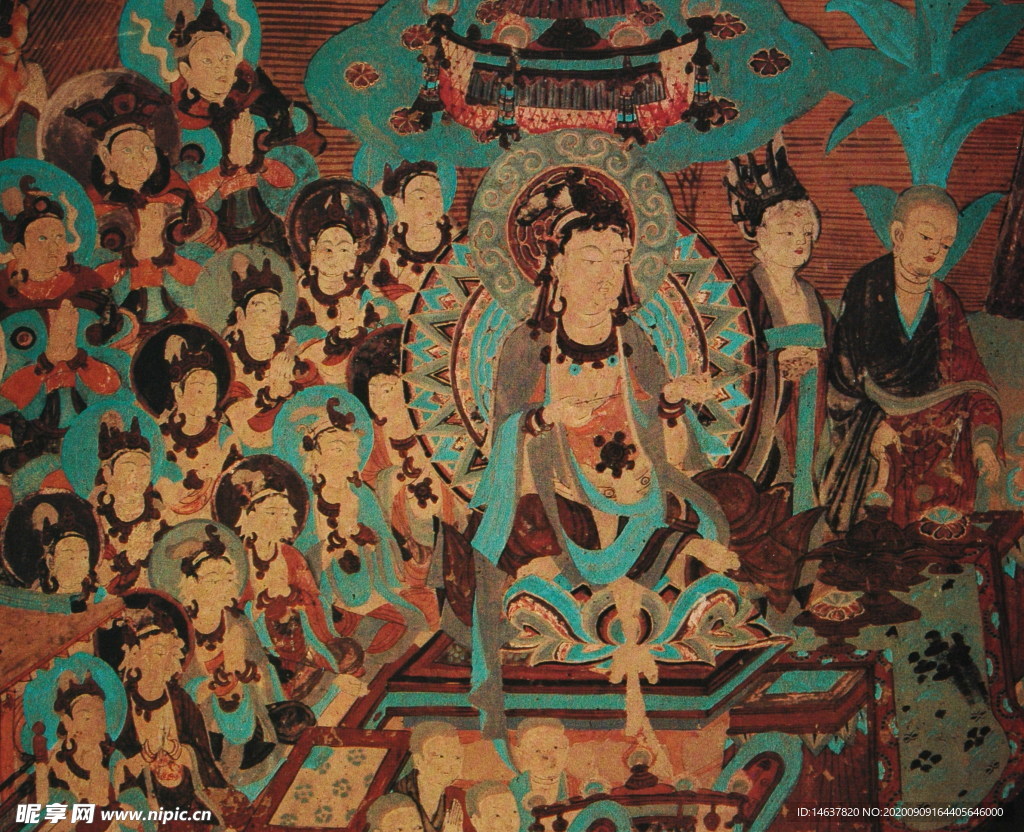 敦煌壁画