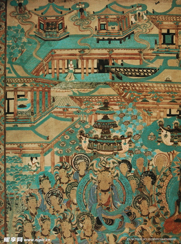 敦煌壁画
