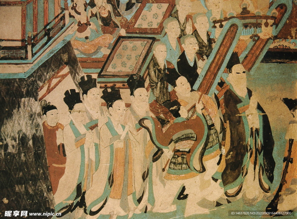 敦煌壁画
