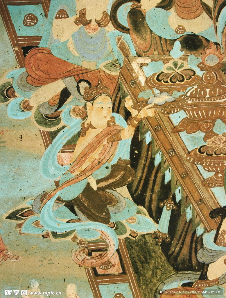 敦煌壁画