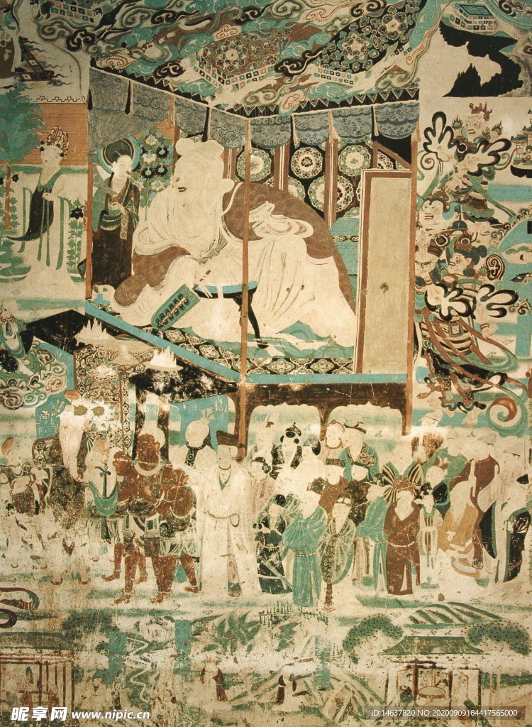 敦煌壁画