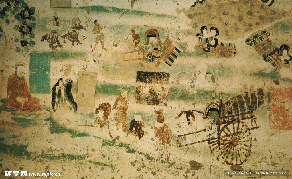 敦煌壁画