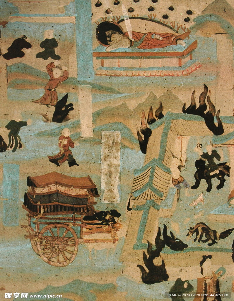 敦煌壁画