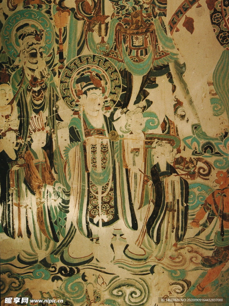 敦煌壁画