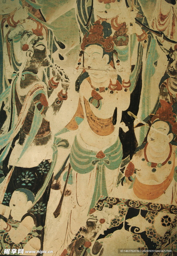 敦煌壁画