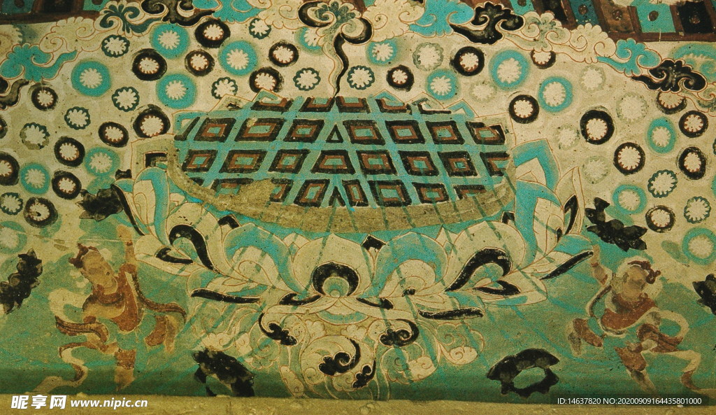 敦煌壁画