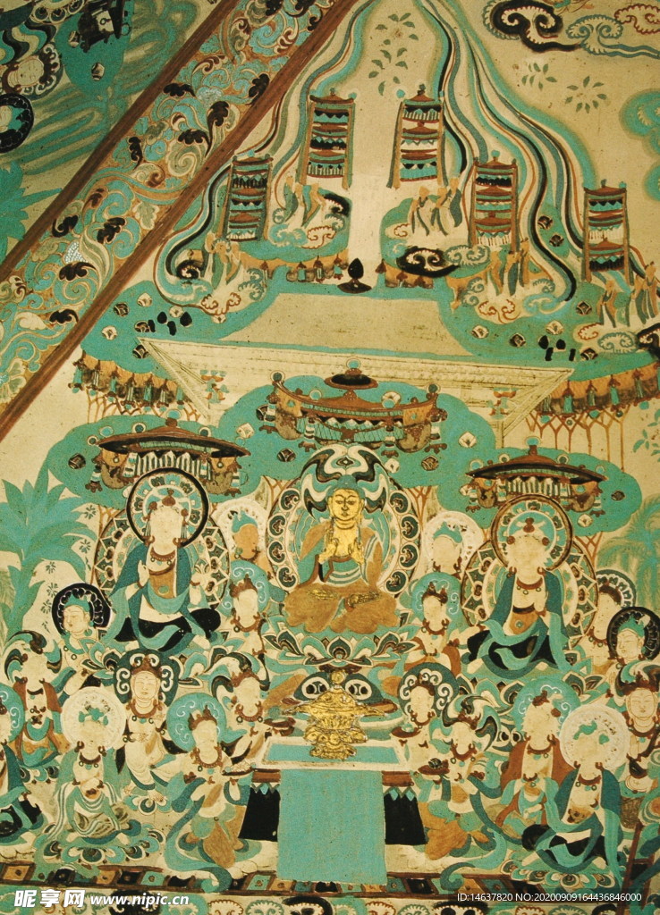 敦煌壁画