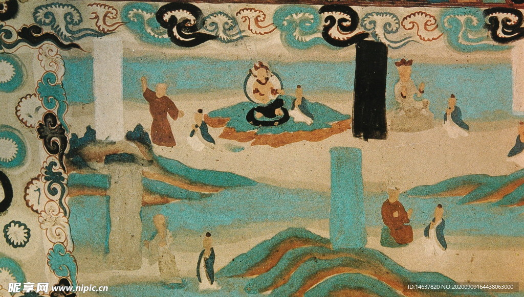 敦煌壁画