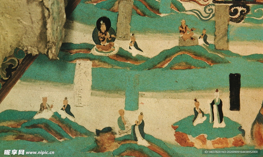 敦煌壁画