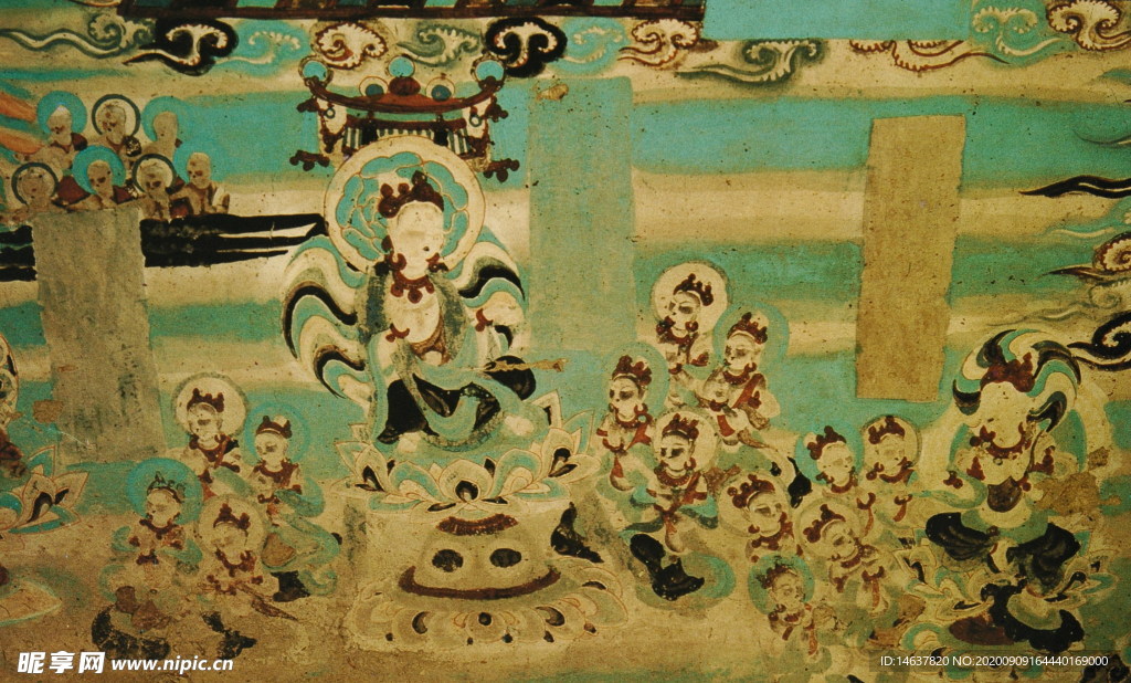 敦煌壁画