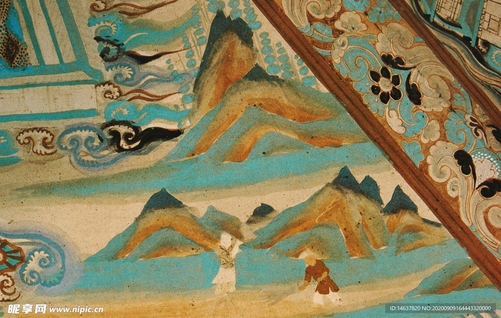 敦煌壁画