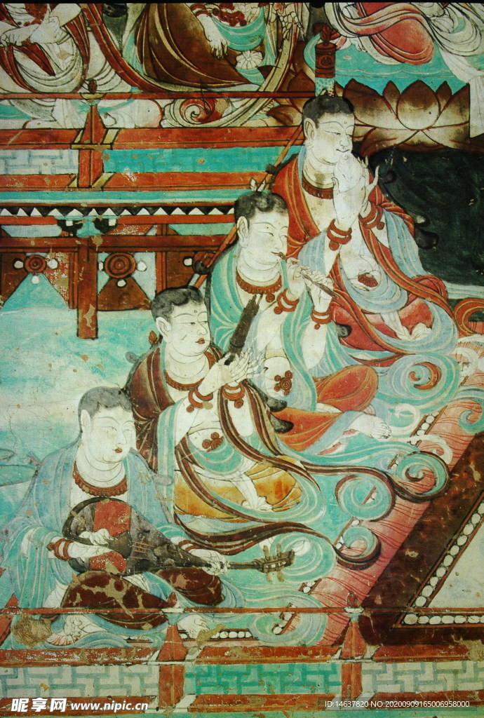 敦煌壁画