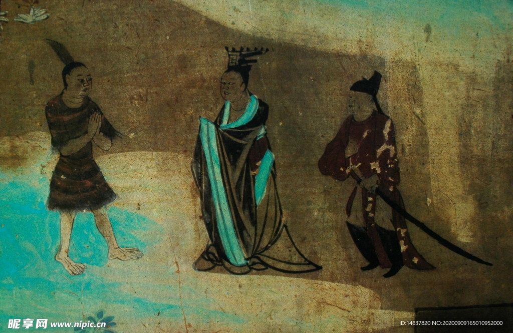 敦煌壁画