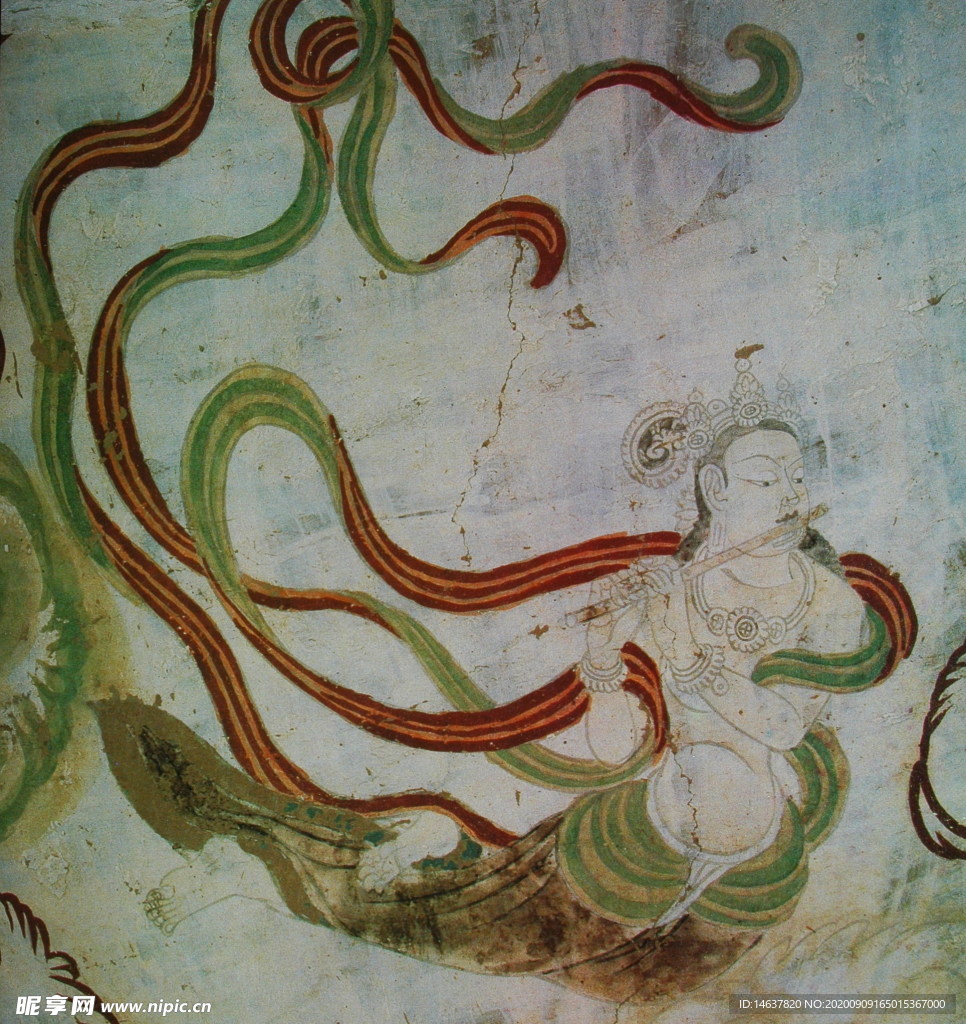 敦煌壁画