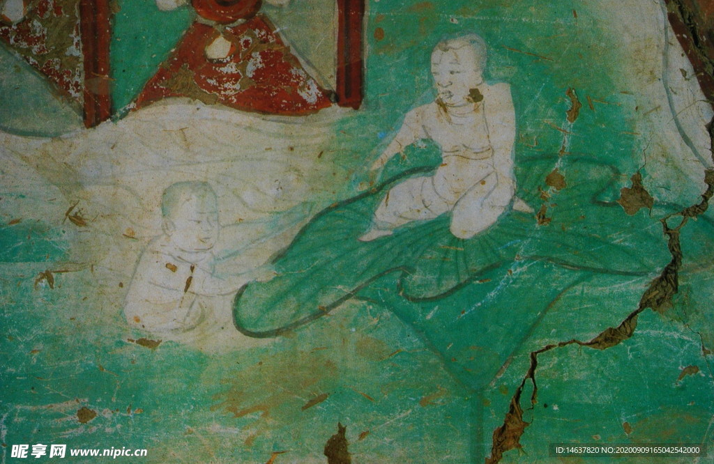 敦煌壁画