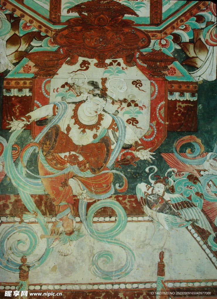 敦煌壁画