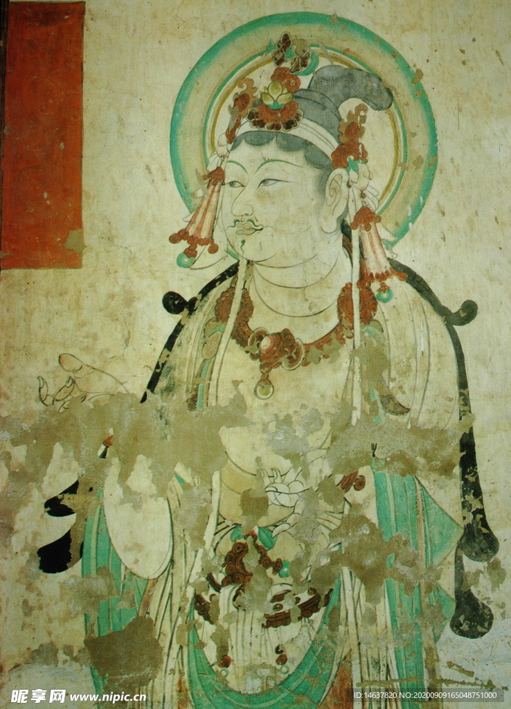 敦煌壁画