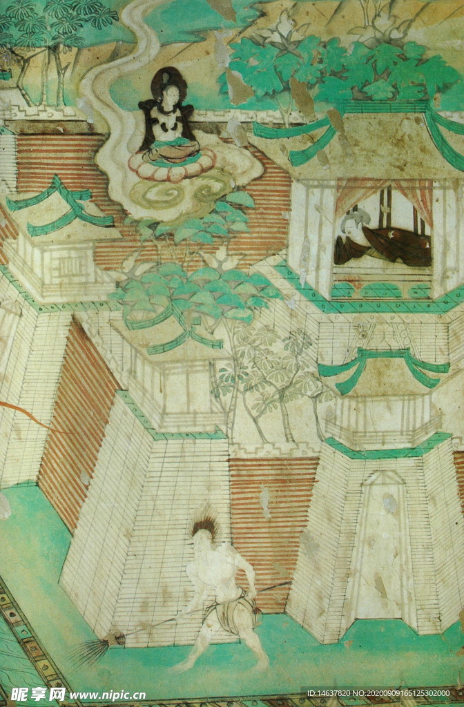 敦煌壁画